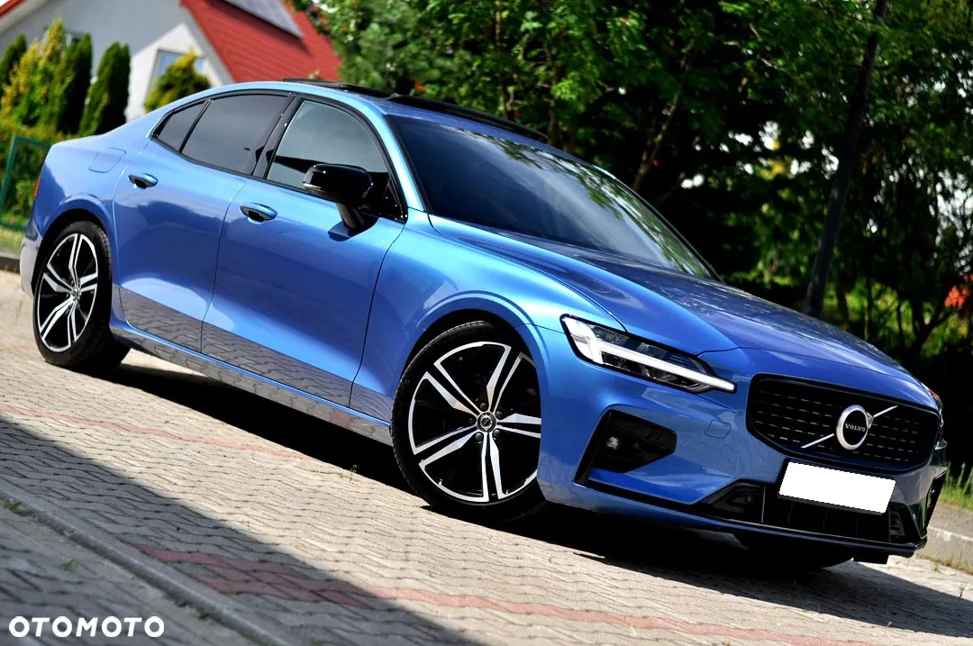 Volvo S60 B5 B Geartronic RDesign - 14