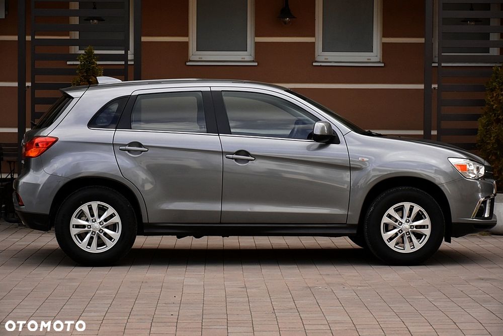 Mitsubishi ASX 1.6 ClearTec 2WD Edition - 15