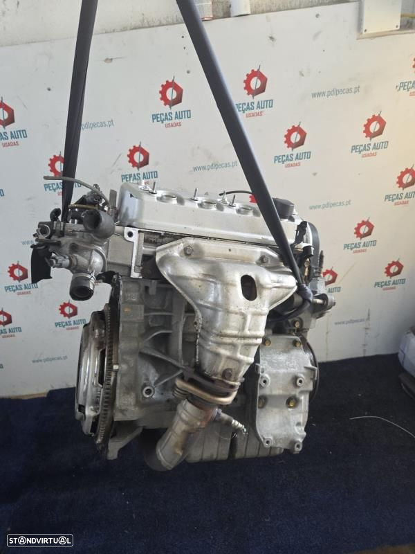 Motor Combustão Honda Civic Vii Três Volumes (Es, Et) - 5