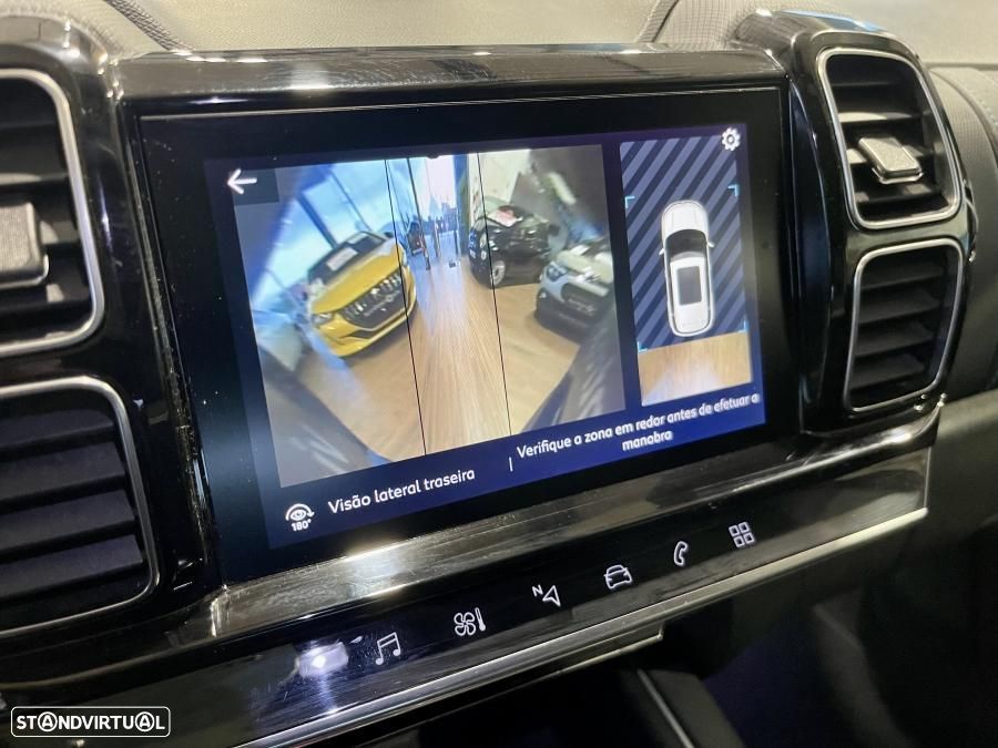 Citroën C5 Aircross 1.2 PureTech Feel Pack - 17