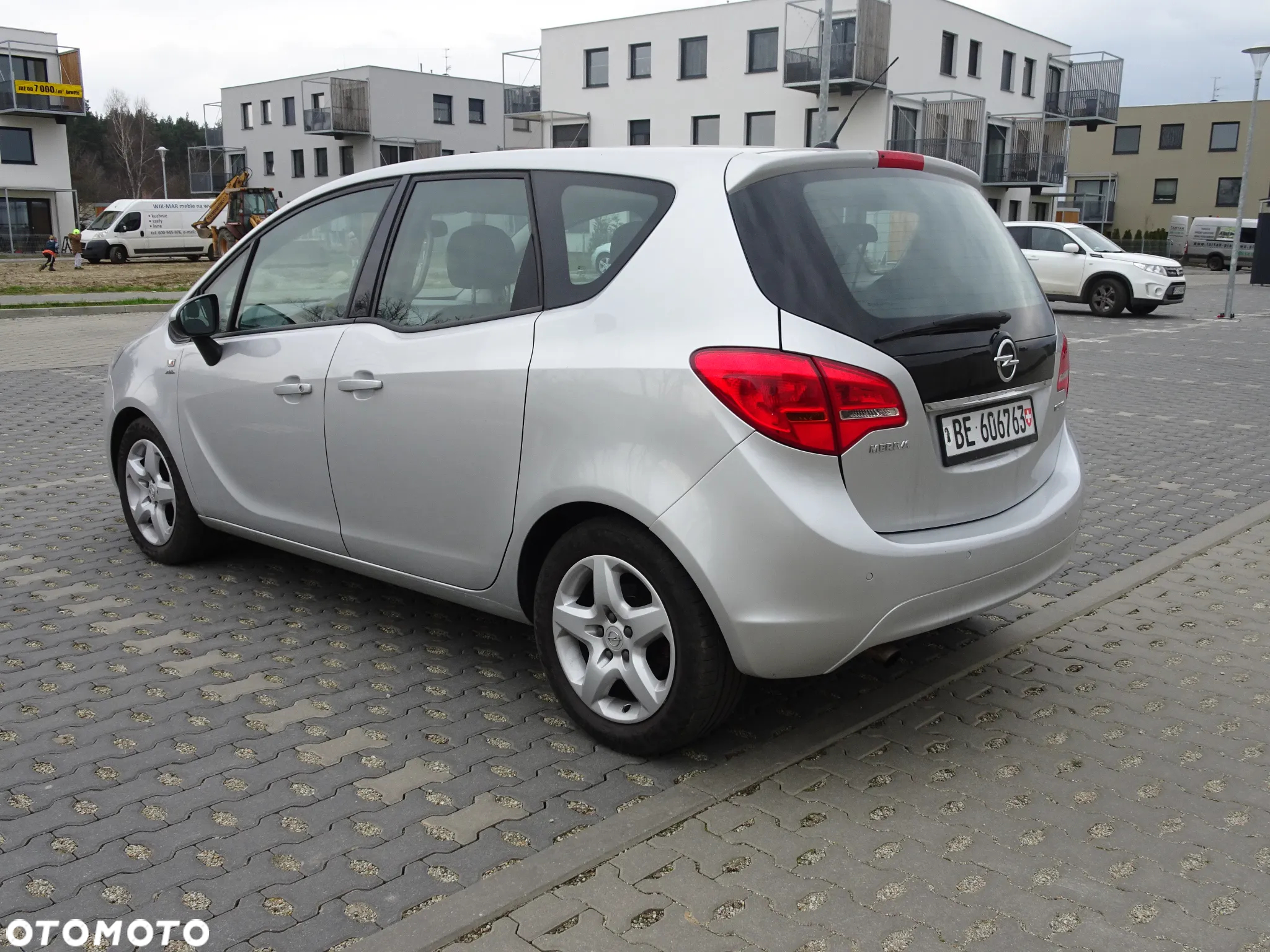 Opel Meriva 1.4 Automatik Active - 7