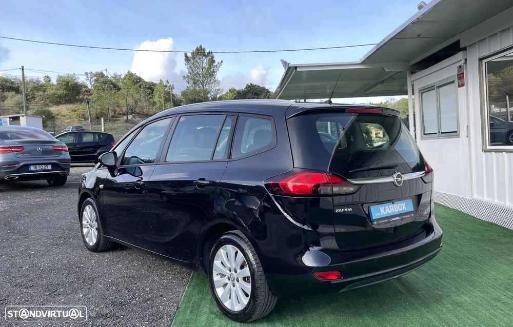 Opel Zafira 1.6 CDTi Dynamic S/S - 6