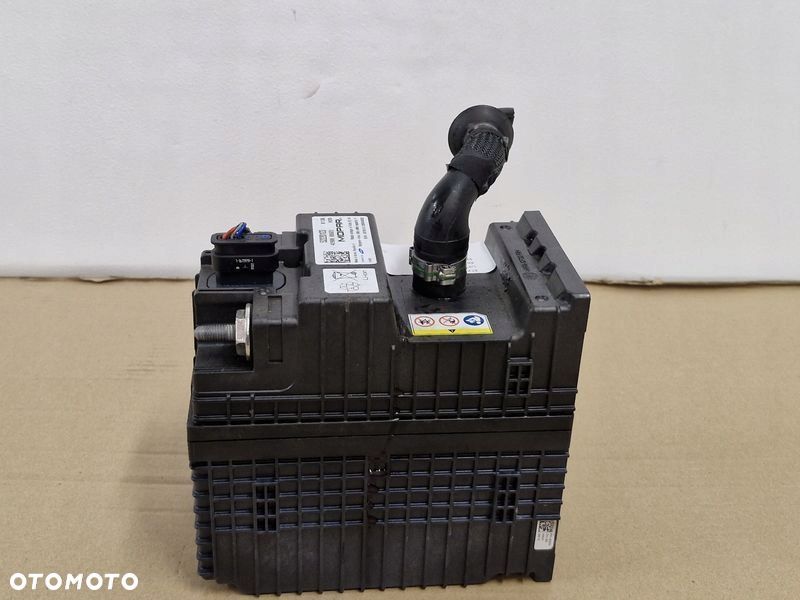 FIAT PANDA III 3 500 LIFT 1.0 B HYBRYDA AKUMULATOR BATERIA 52220123 - 6