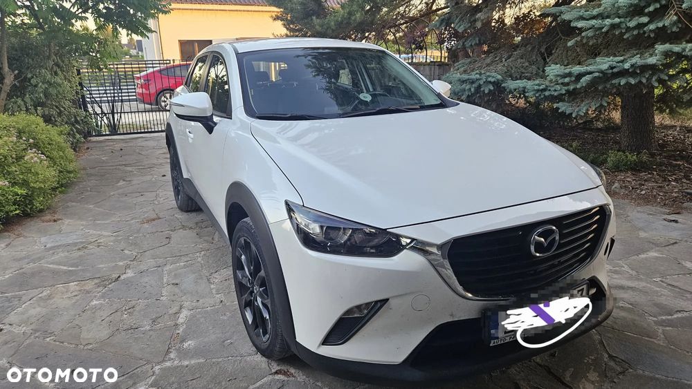 Mazda CX-3 2.0 Skymotion - 7