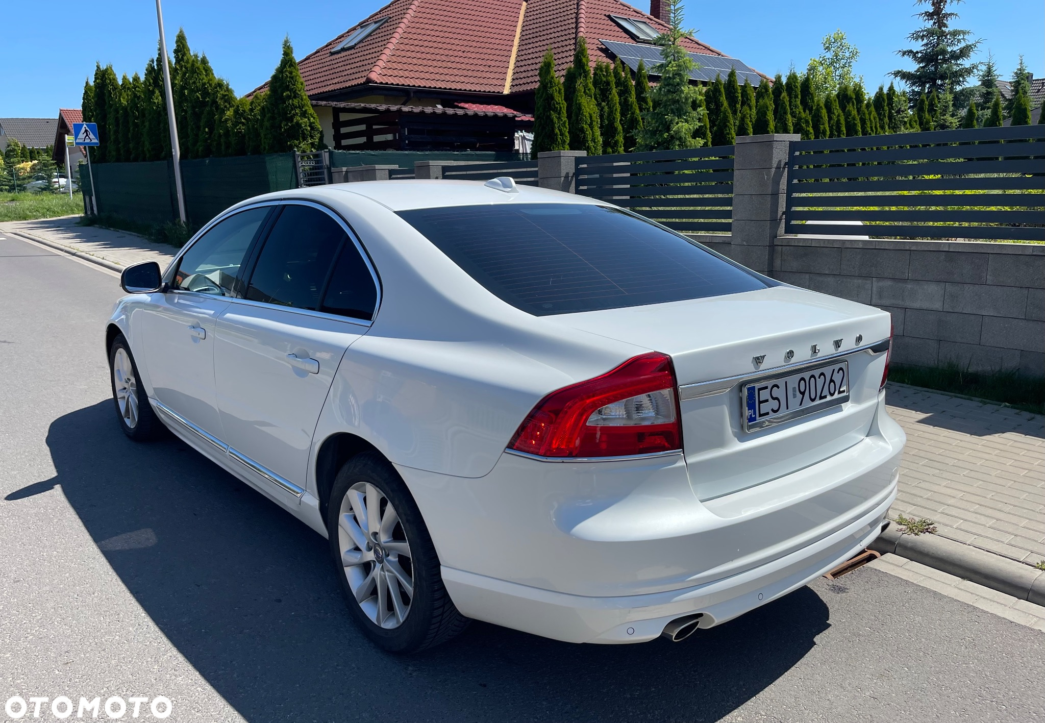 Volvo S80 D4 Drive-E Momentum - 4