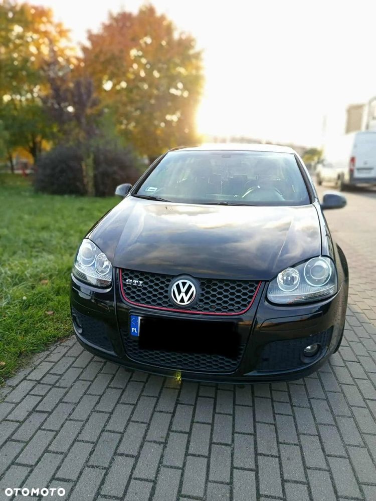 Volkswagen Golf V 1.9 TDI GT Sport - 1