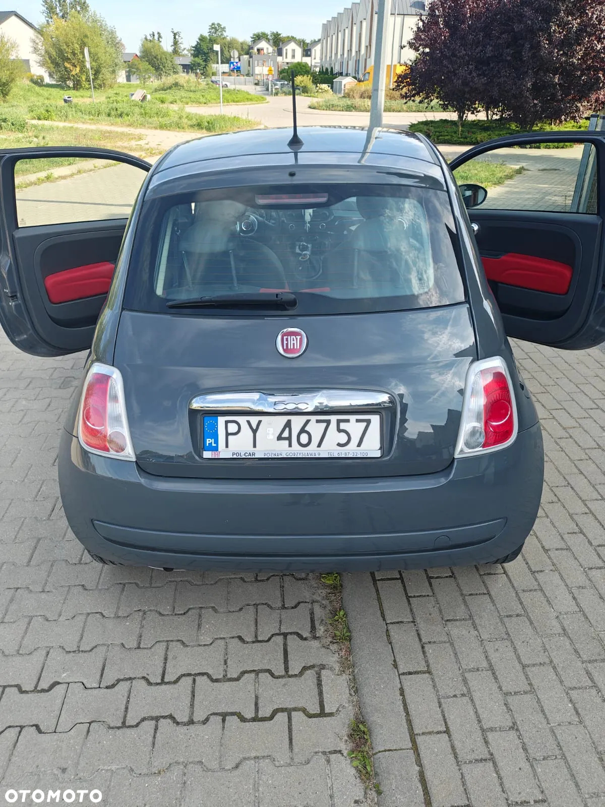 Fiat 500 1.2 8V Pop Euro5 - 4