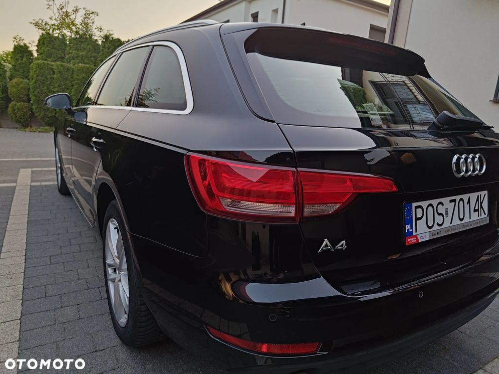 Audi A4 Avant 2.0 TDI Sport - 7