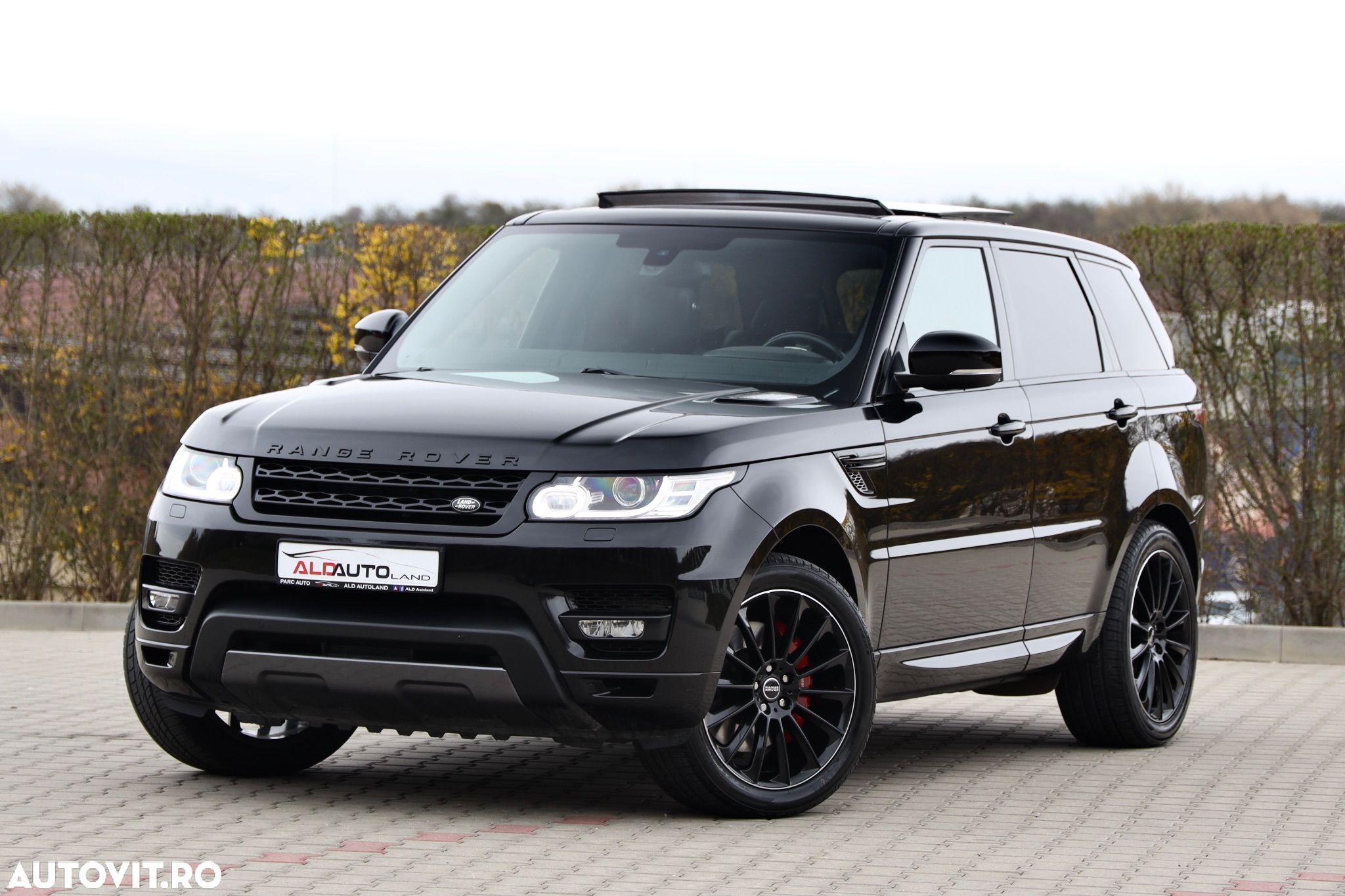 Land Rover Range Rover Sport 3.0 I SDV6 HSE - 1