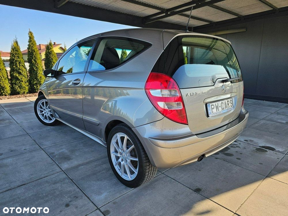 Mercedes-Benz Klasa A - 4