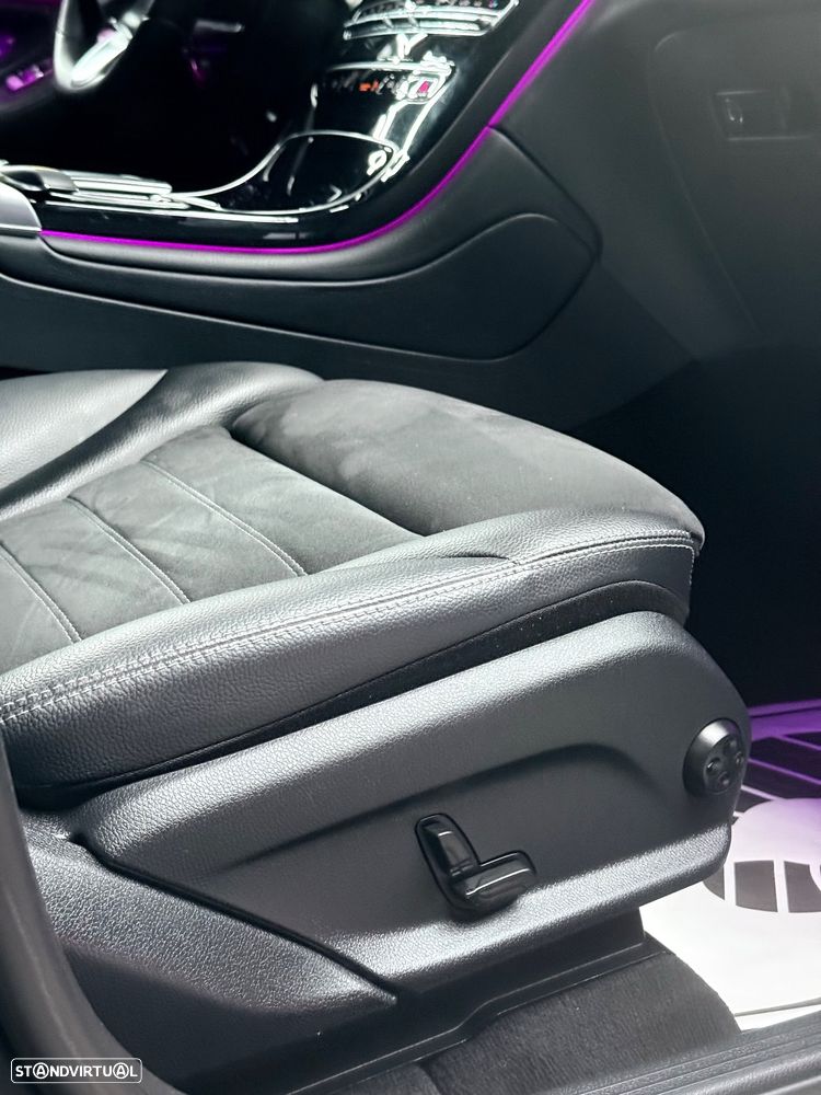 Mercedes-Benz GLC 300 de 4Matic 9G-TRONIC AMG Line - 20