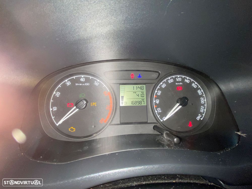 Skoda Fabia Break 1.2 Classic - 9