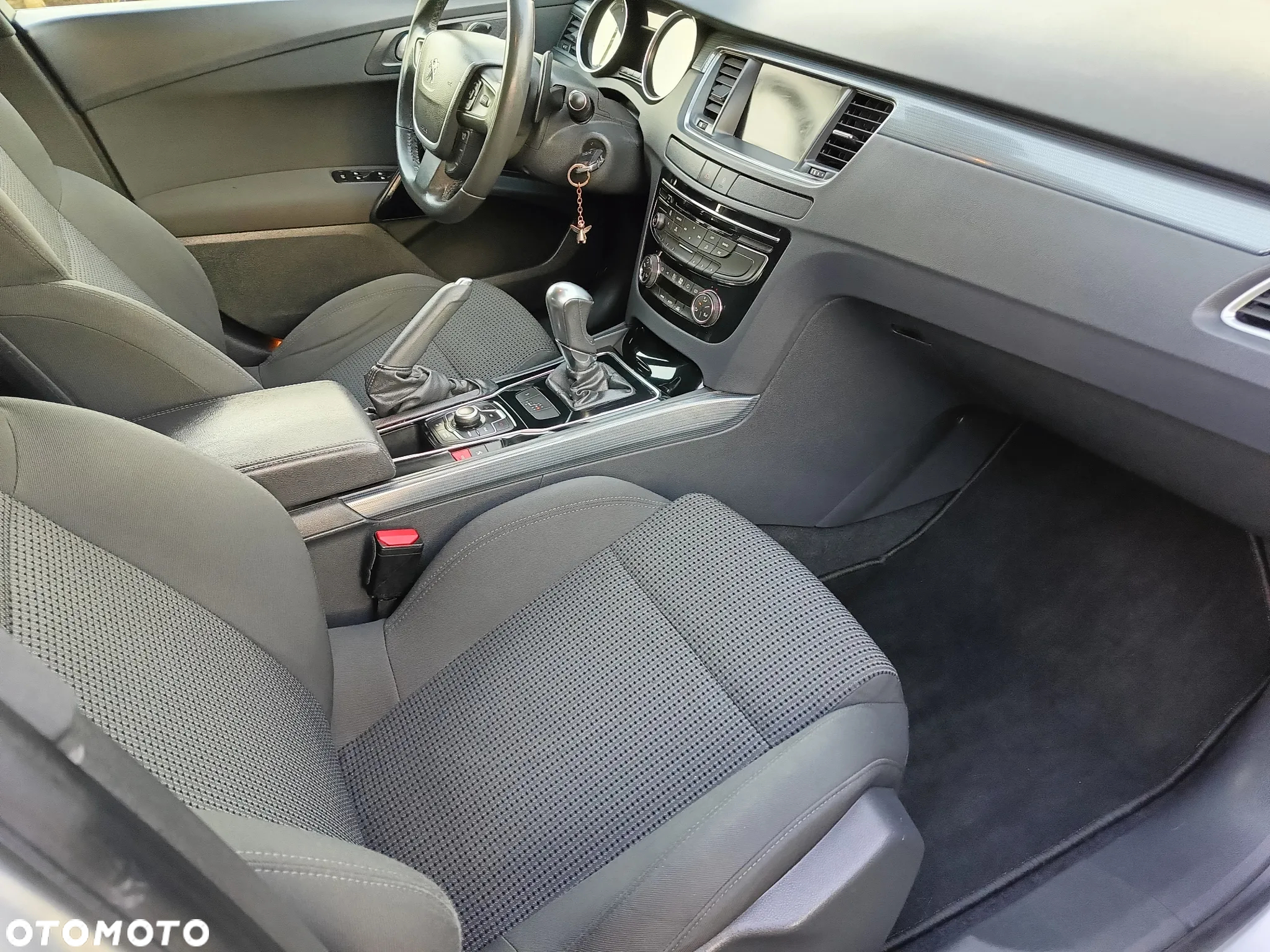 Peugeot 508 1.6 e-HDi Active S&S - 10