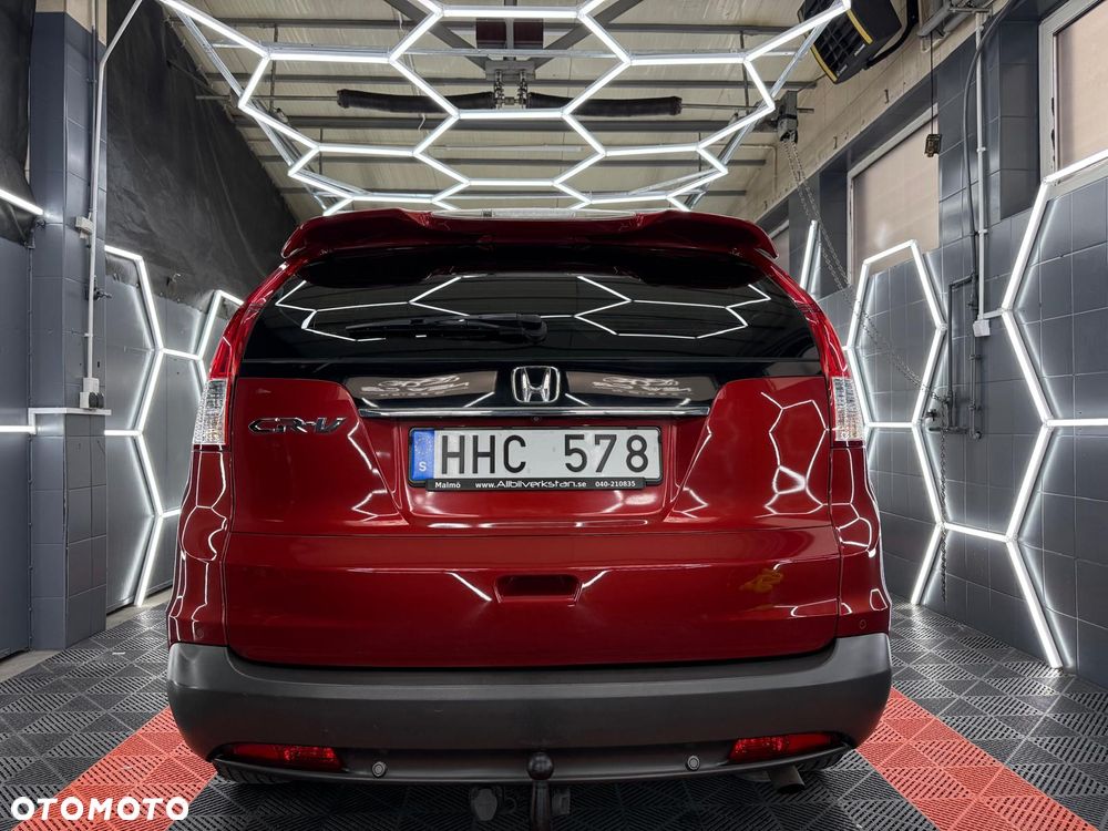 Honda CR-V 2.0i-VTEC 4WD Elegance - 9