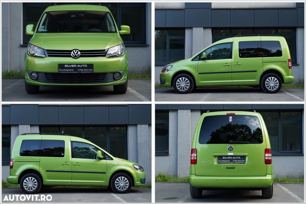 Volkswagen Caddy - 4