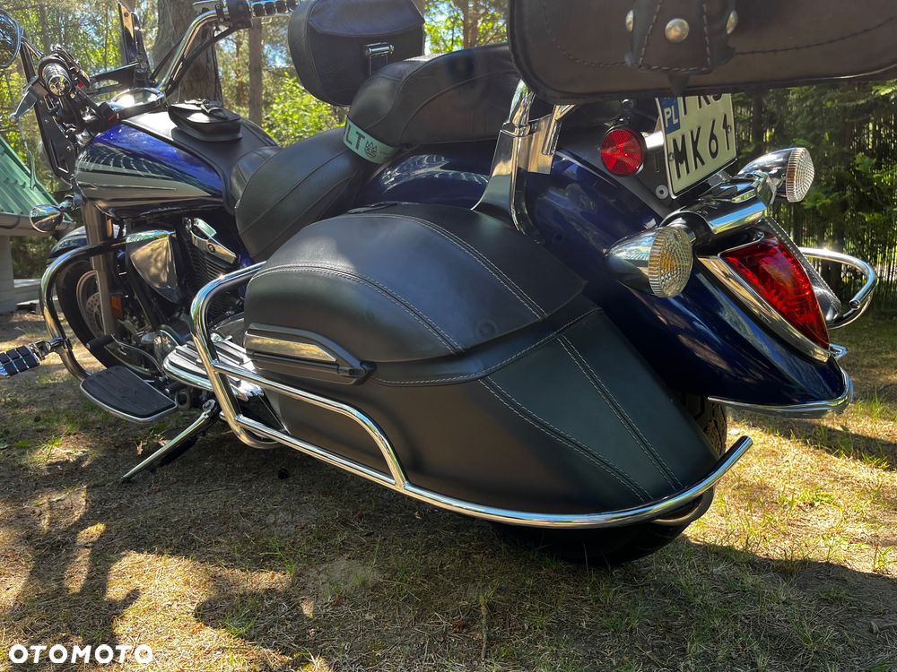 Yamaha Midnight Star - 16