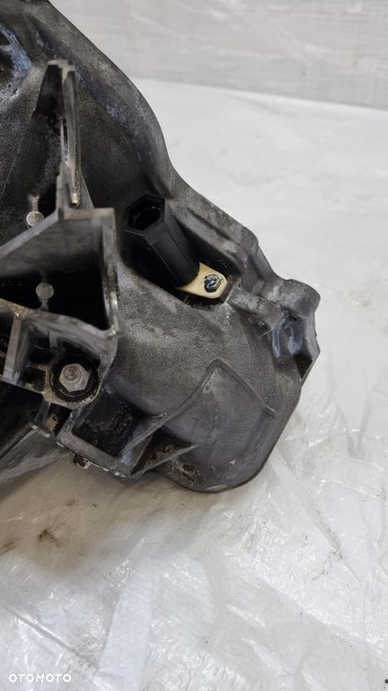 skrzynia biegów Opel Mokka 1.6 benzyna MC4467 - 8