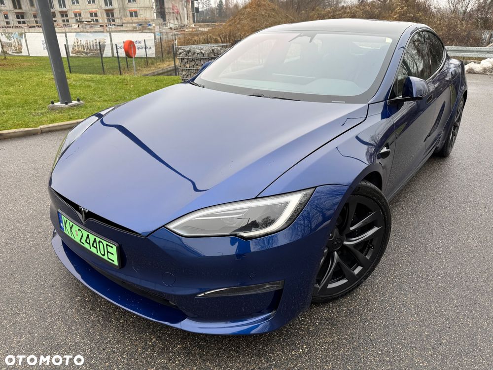 Tesla Model S Long Range AWD Palladium - 30
