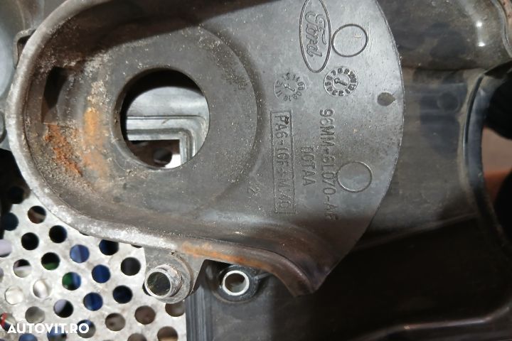 Capac distributie 4M5G-6P073-BC 4M5G-6P073-BC Ford Fiesta 6 [2008 - 2 - 4