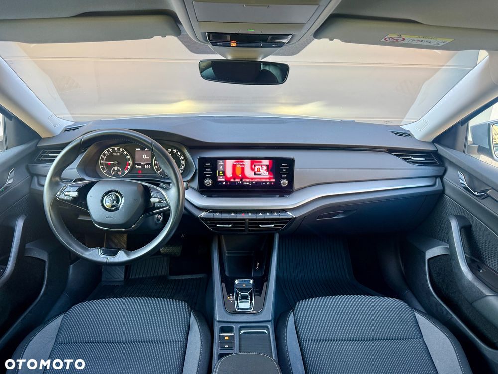 Skoda Octavia 2.0 TDI Ambition DSG - 7