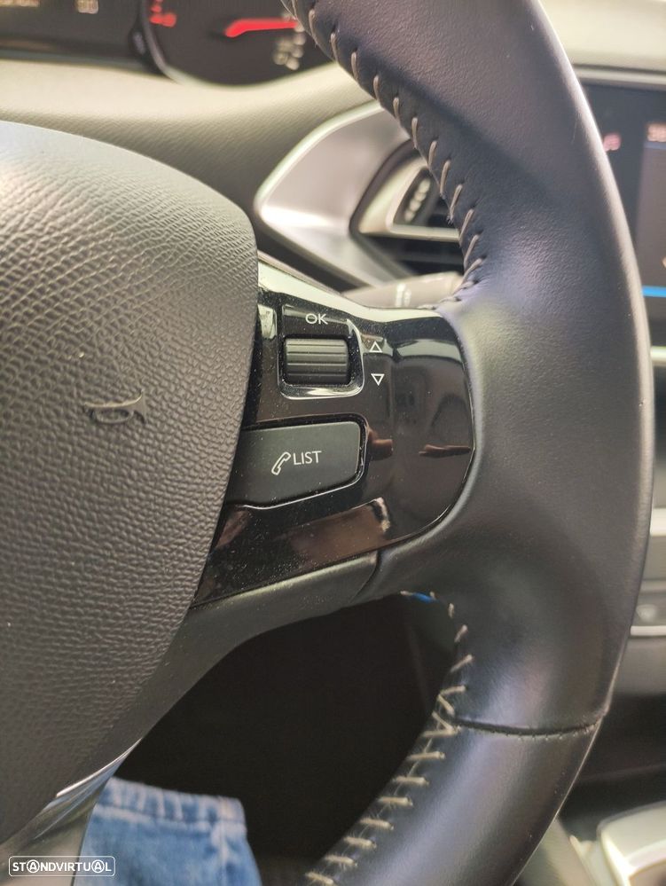 Peugeot 308 1.5 BlueHDi Business Line - 16