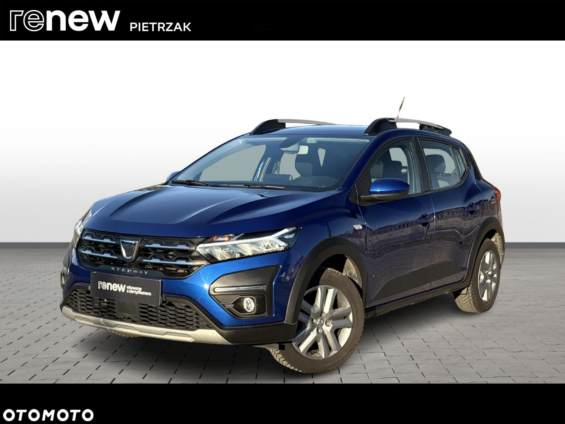 Dacia Sandero Stepway 1.0 TCe Comfort - 3