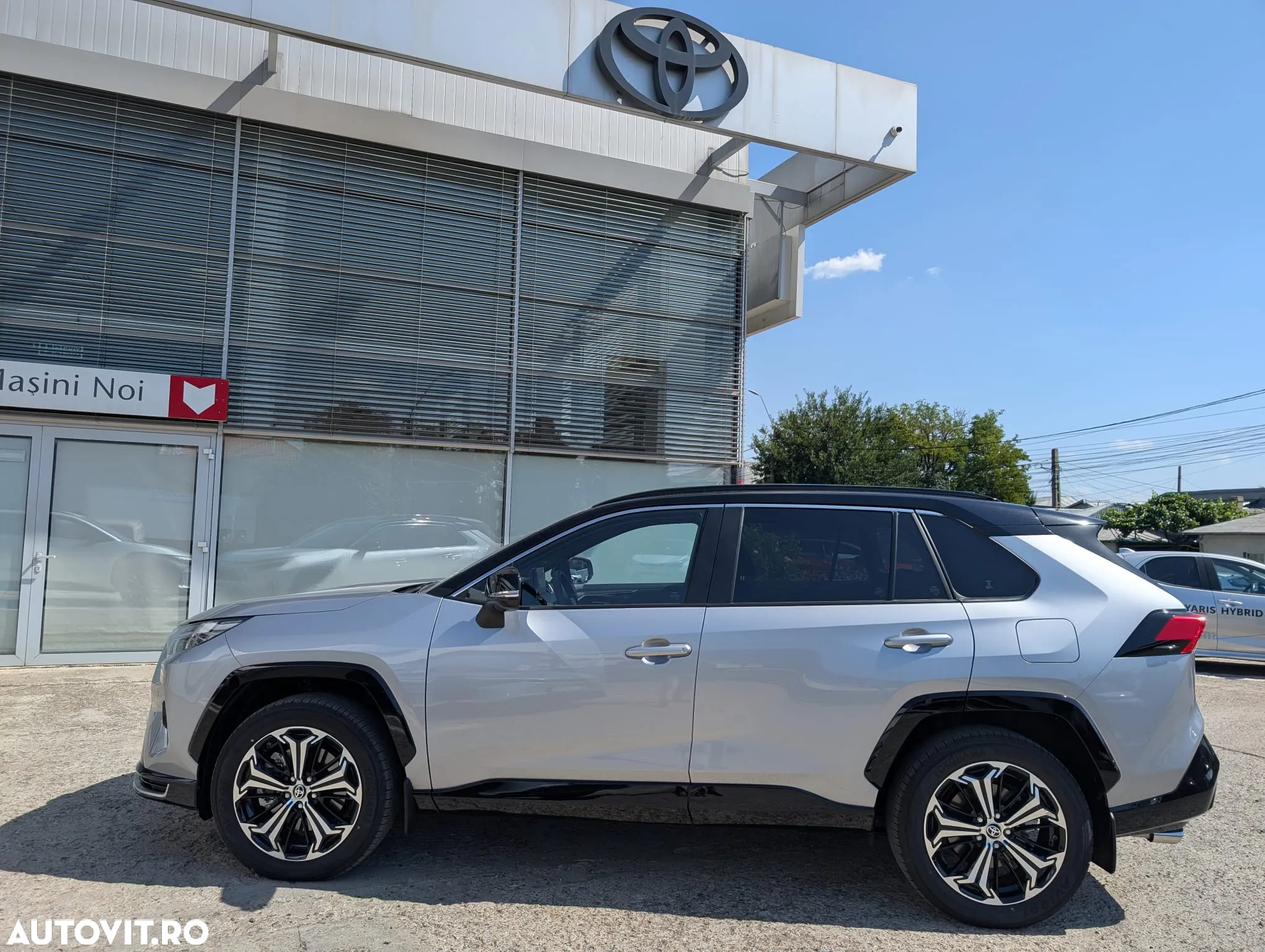 Toyota RAV4 2.5 PHEV VVT-iE 4x4 Style Bi-Tone - 3