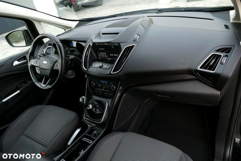 Ford Grand C-MAX 1.0 EcoBoost Start-Stopp-System Titanium - 28