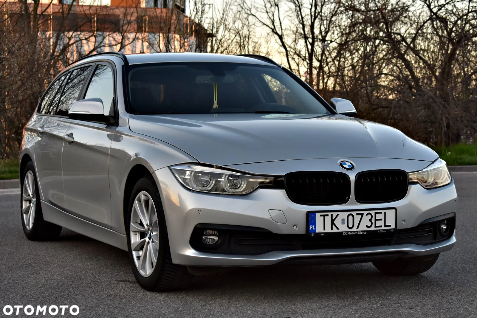 BMW Seria 3 318d Advantage - 3