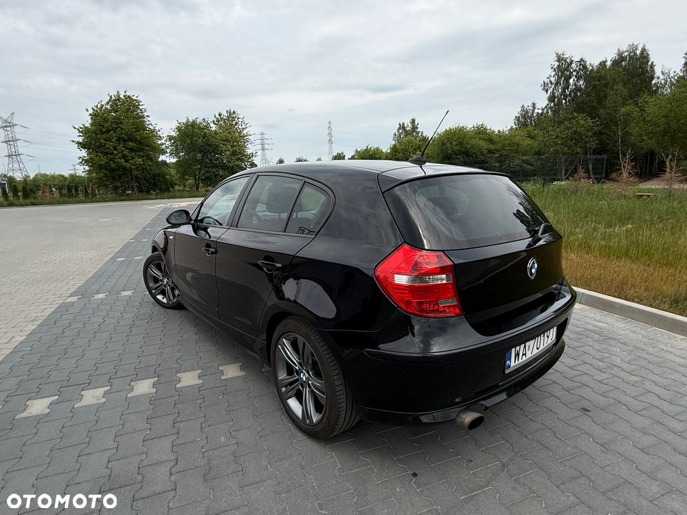 BMW Seria 1 116i - 6