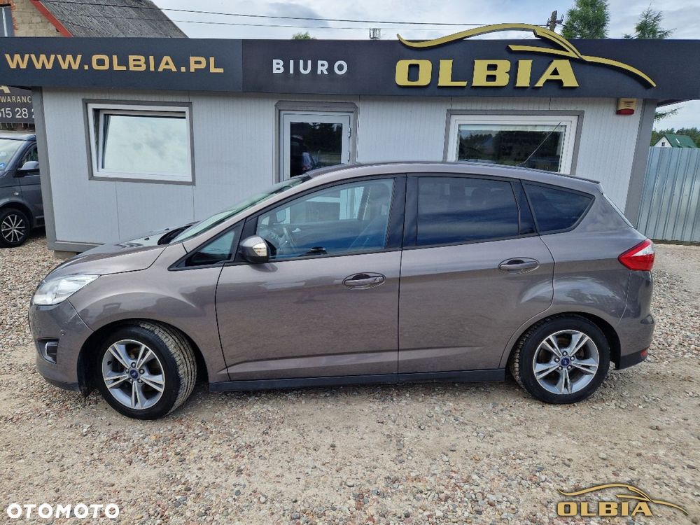 Ford C-MAX 1.0 EcoBoost Start-Stopp-System Titanium - 8