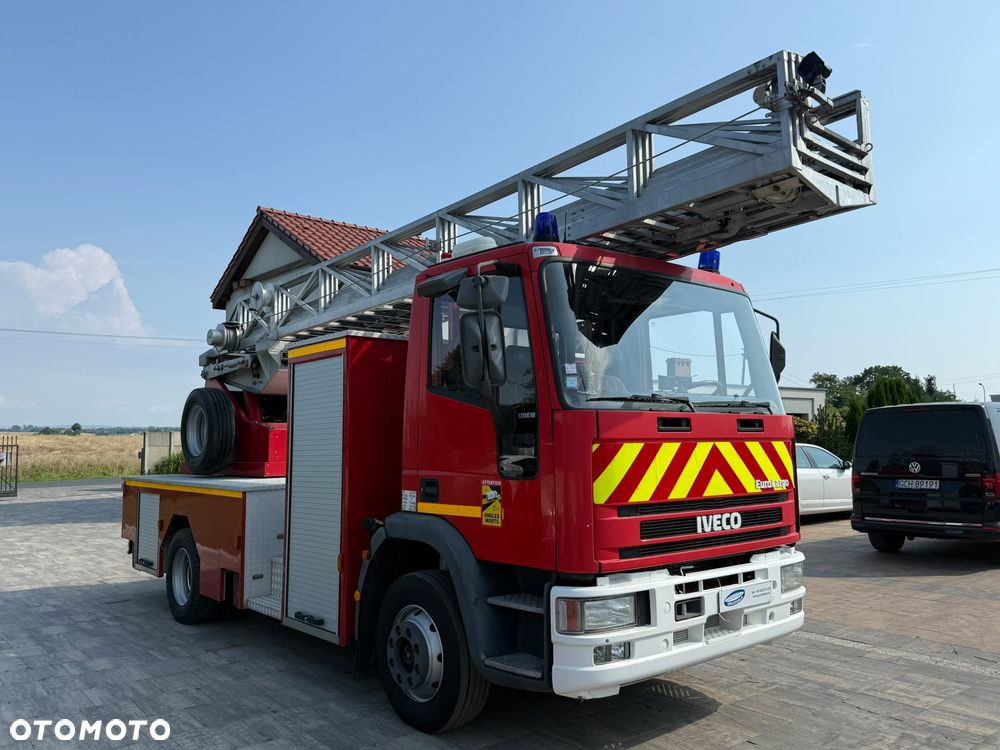 Iveco EuroCargo 120E18 - 4