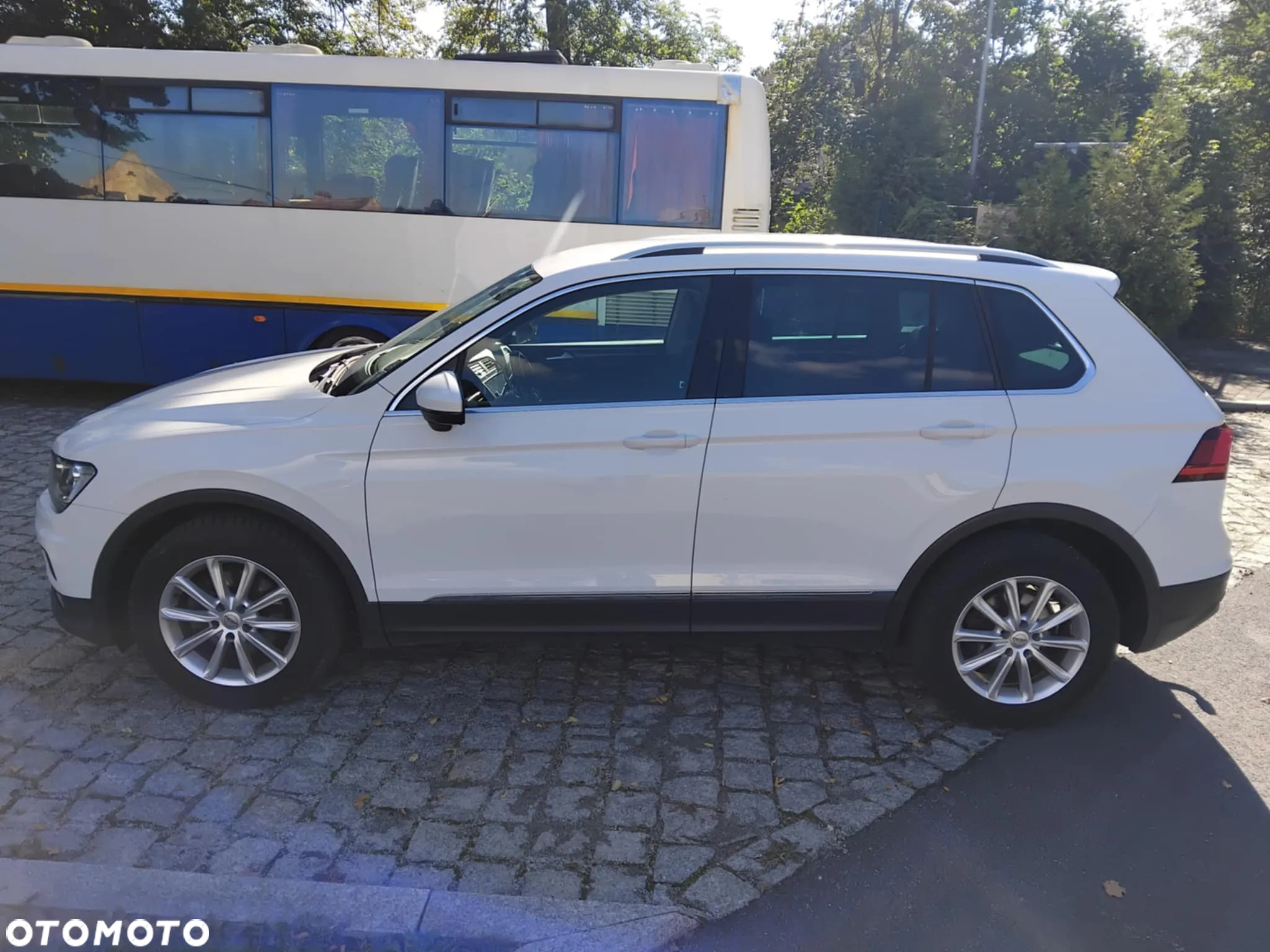 Volkswagen Tiguan 1.4 TSI BMT 4Mot Comfortline DSG - 4