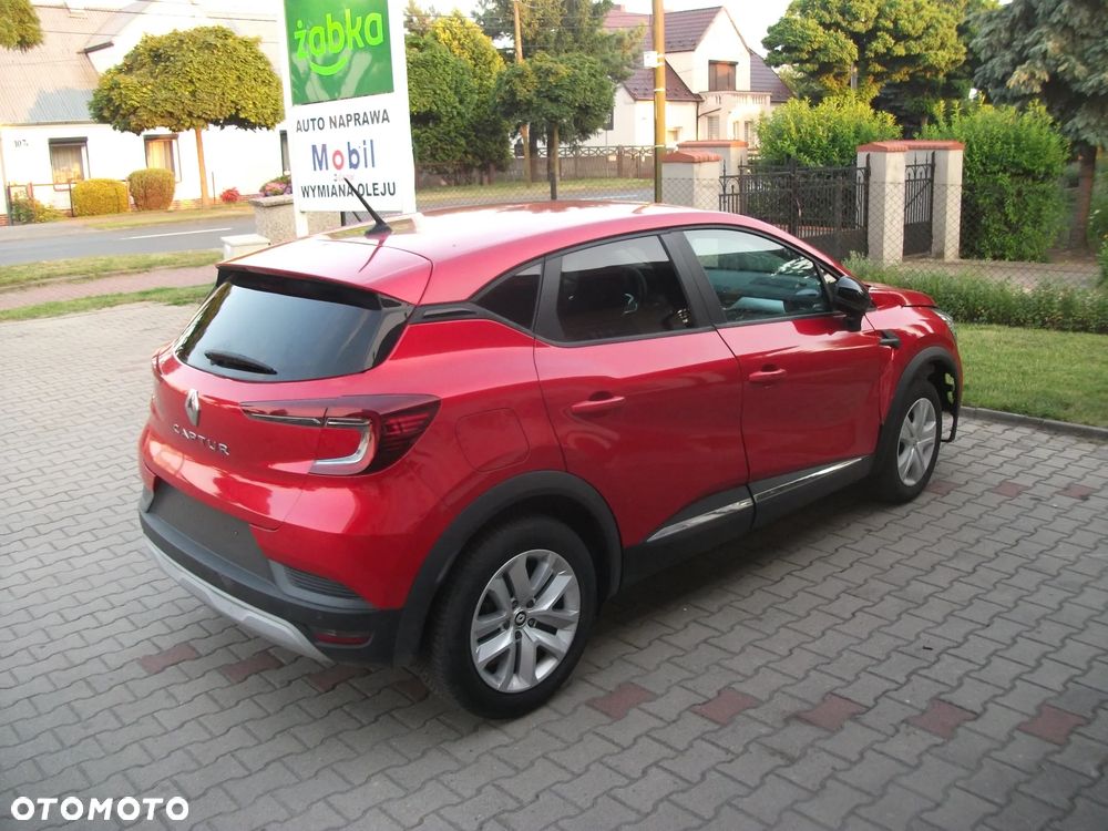 Renault Captur TCe 90 EVOLUTION - 5