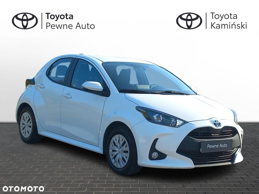 Toyota Yaris Hybrid 1.5 Comfort - 7