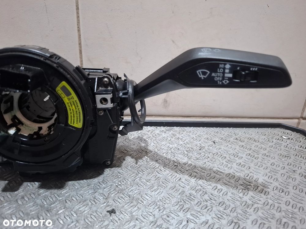 Przełącznik zespolony manetki tempomat Audi A5 2017 ROK coupe nr 4M0907129HA - 3