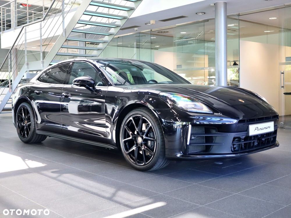 Porsche Panamera 2026 photo 5