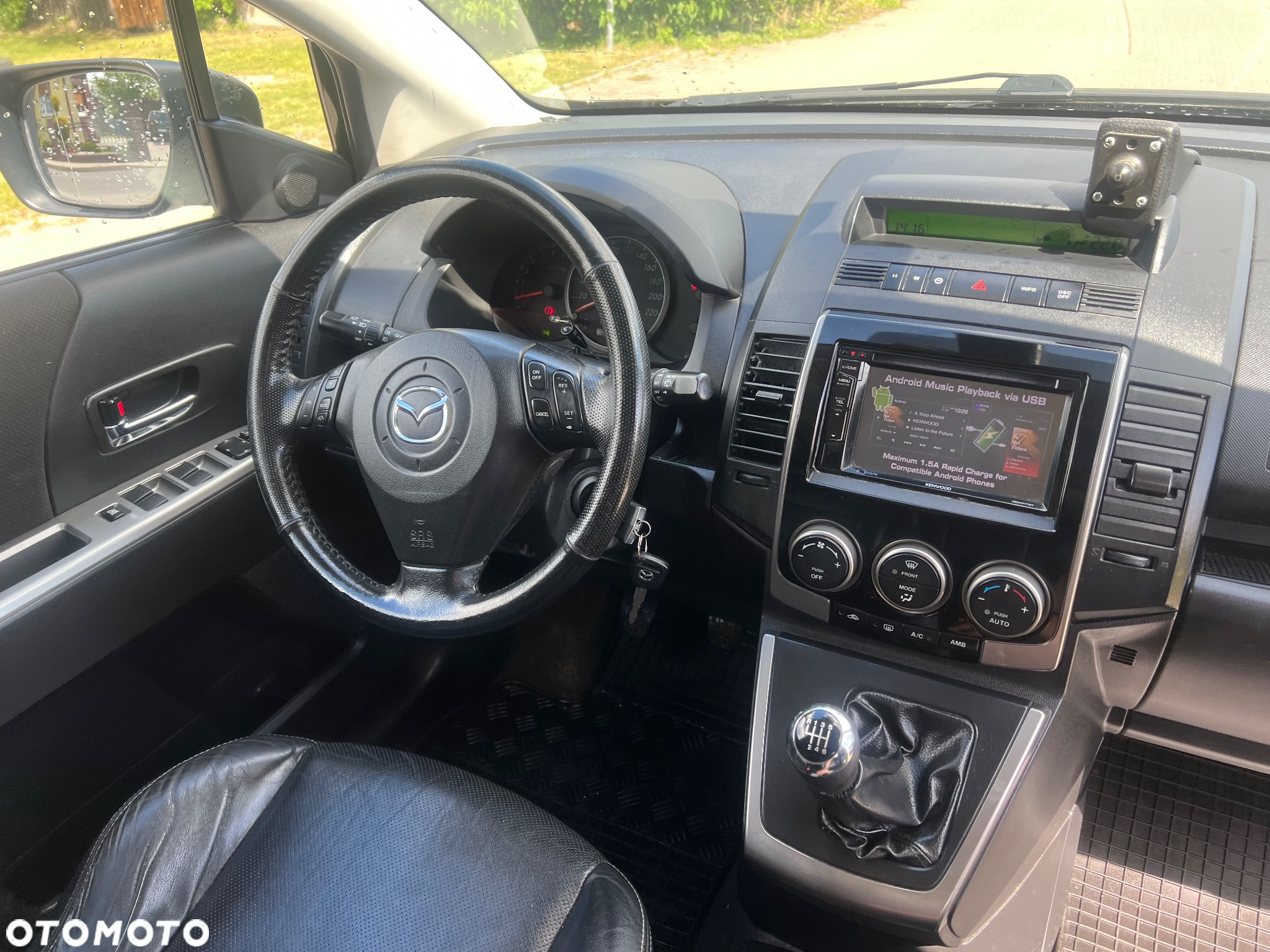 Mazda 5 2.0 Sport - 26