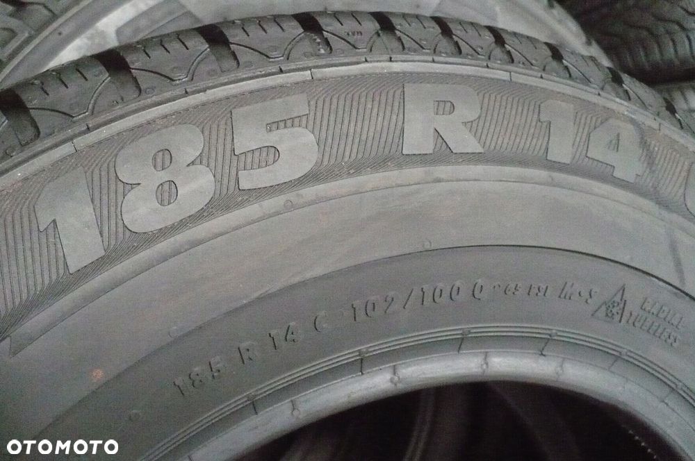 SEMPERIT Van Grip 2 185/80R14C 7,5mm 2019 - 2