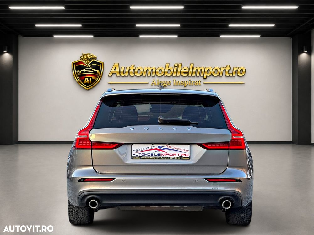 Volvo V60 T8 AWD Recharge Geartronic Inscription - 23