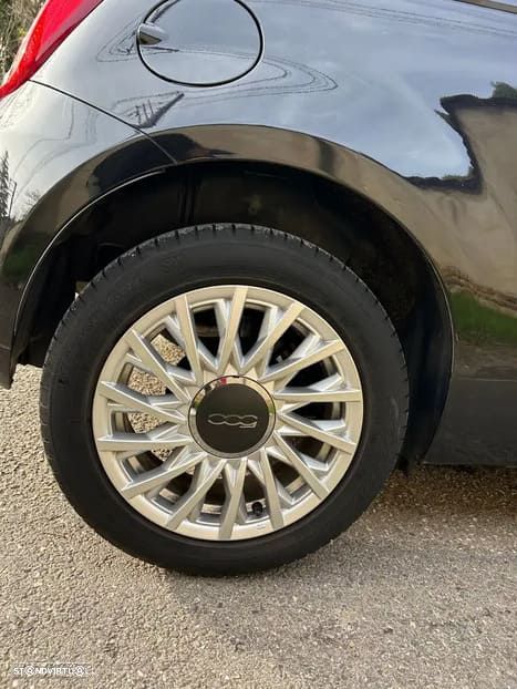 Fiat 500 1.2 Lounge - 14
