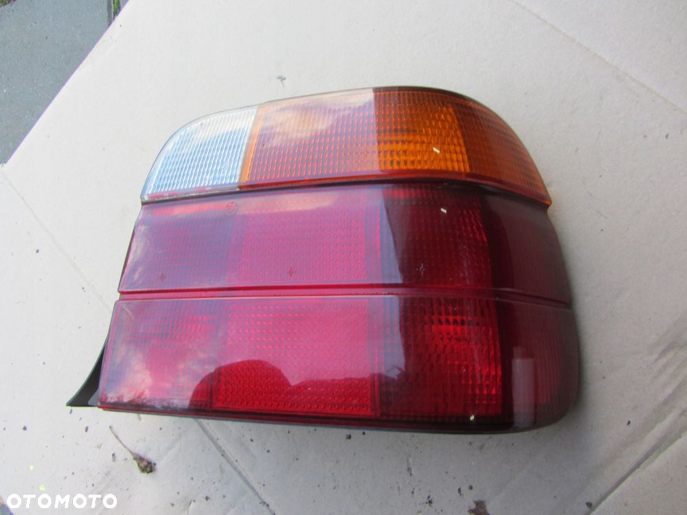 lampa tył prawa bmw e36 compact ori bmw - 3