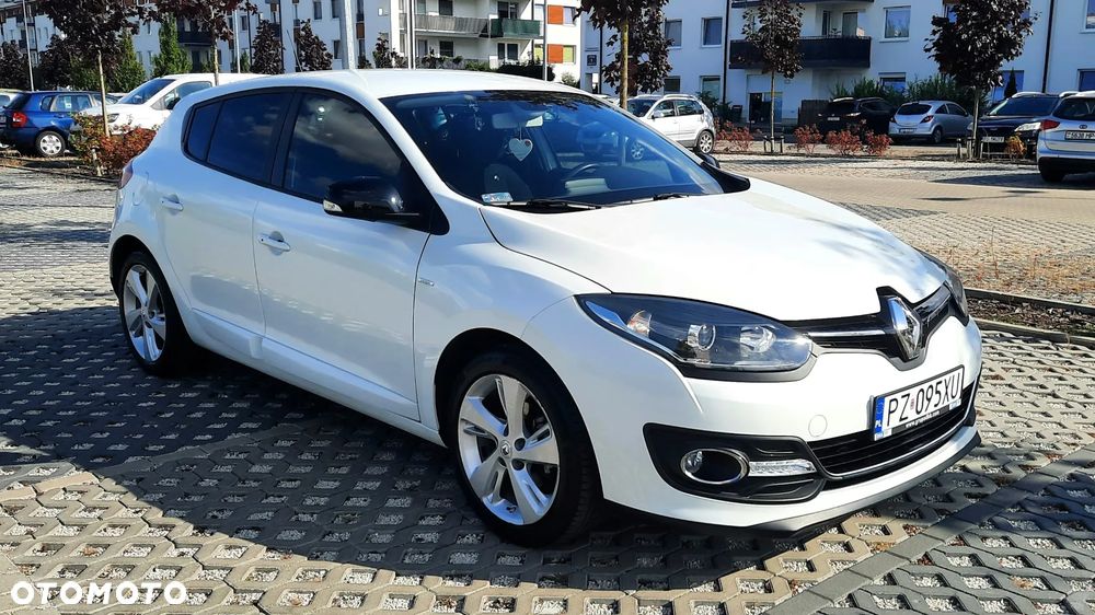 Renault Megane ENERGY TCe 130 LIMITED - 1