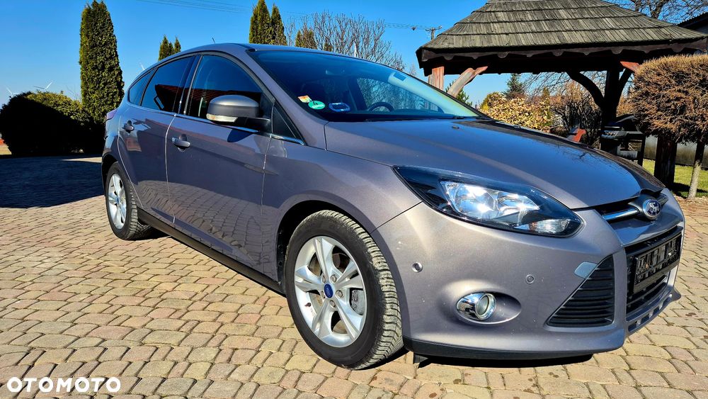 Ford Focus 1.0 EcoBoost Start-Stopp-System SYNC Edition - 9
