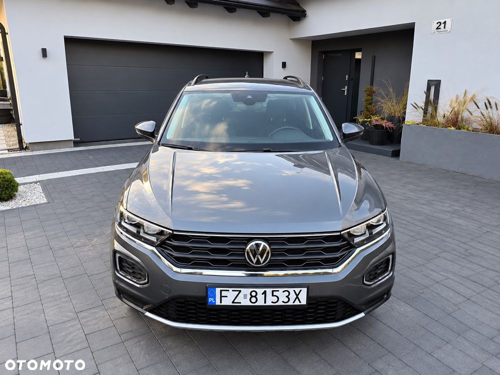 Volkswagen T-Roc 1.5 TSI ACT OPF Style - 14
