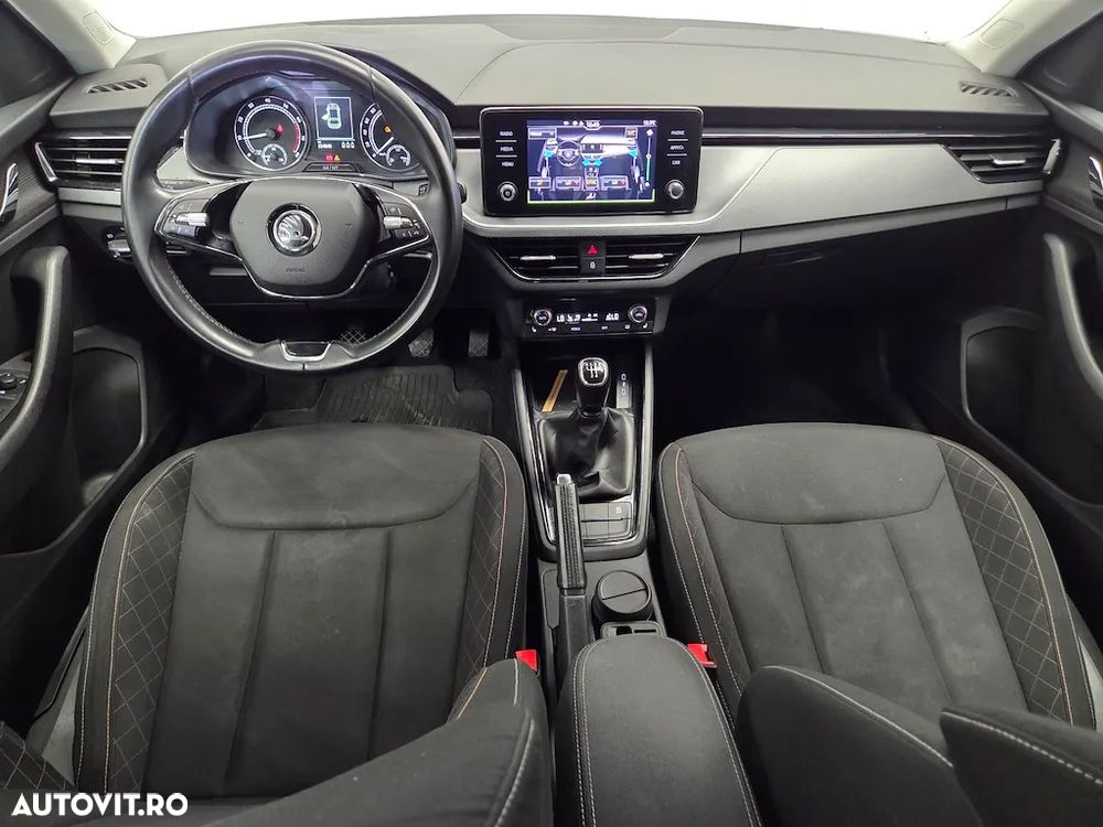 Skoda Scala 1.0 TSI Active - 9