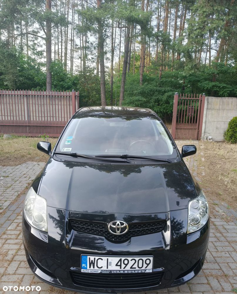 Toyota Auris 1.4 VVT-i Luna - 3