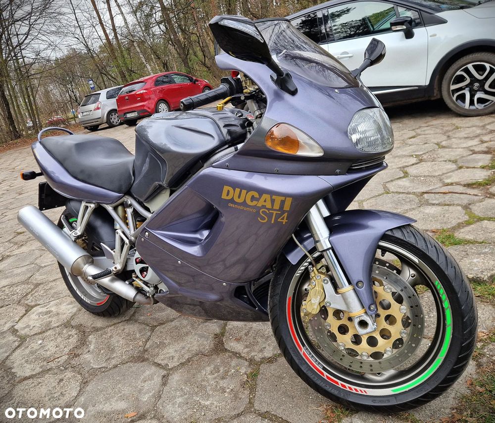 Ducati ST4 - 9