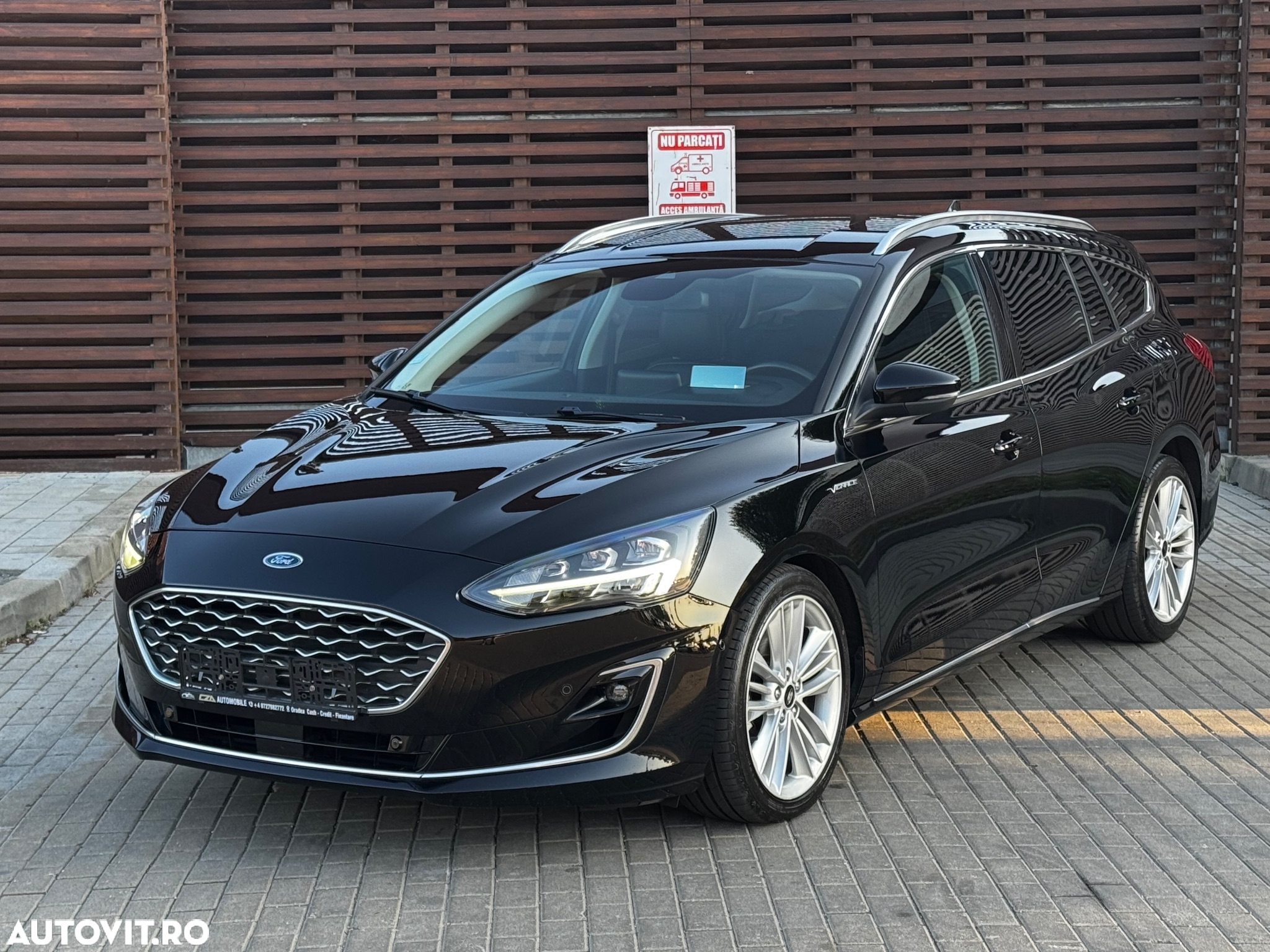 Ford Focus 2.0 EcoBlue Vignale - 3