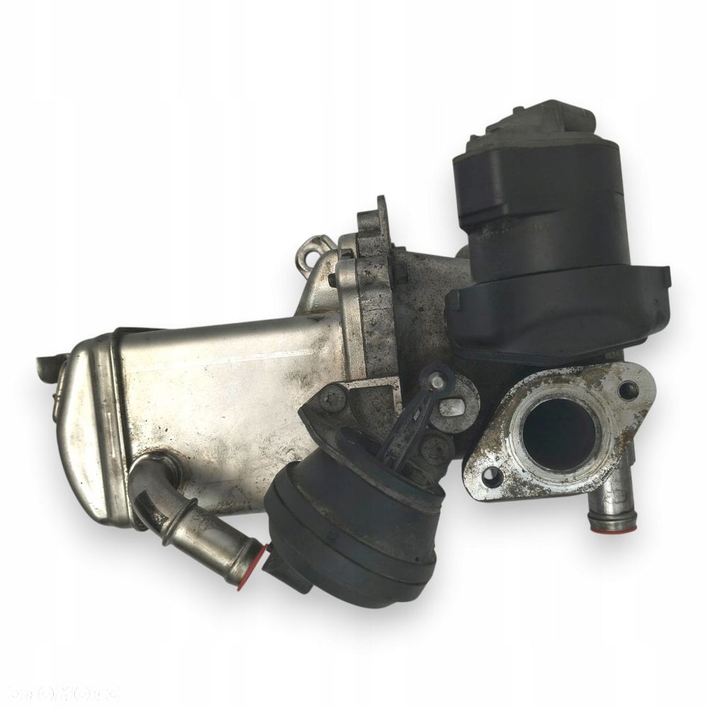 ZAWÓR EGR CHŁODNICA SPALIN Volvo V50 V40 II S60 2.0 D 31422119 P32225132 - 2